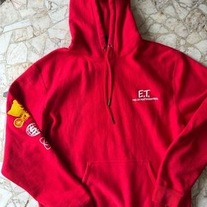 E.T. The Extra Terrestrial Collector Hoodie